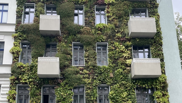 Wohnhaus Glogauer Straße / Reichenberger Straße, Berlin- Kreuzberg 